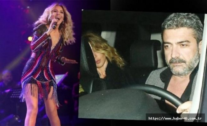 Gülben Ergen romantik cavab verdi