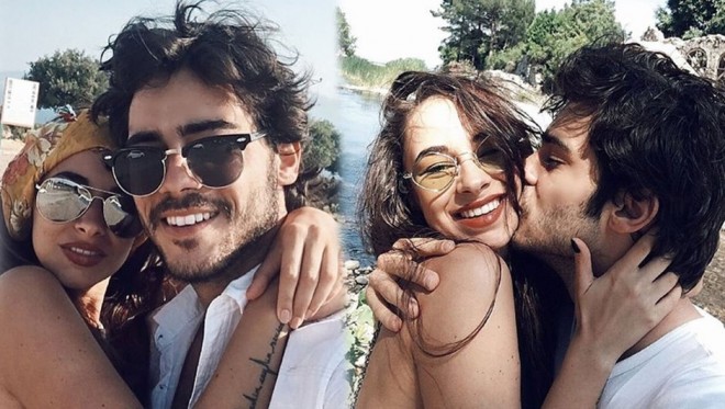 İki aktyor “İstanbullu gelin”lə vidalaşdı