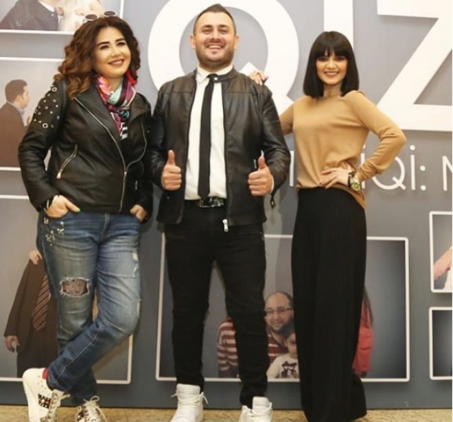 Natavan Həbibi və Elnarə Xəlilova hər kəsin fikrini qarışdırdılar - müəmma