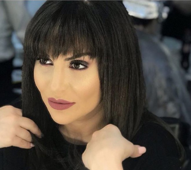 Xatun özünə yeni tərz seçib - foto 