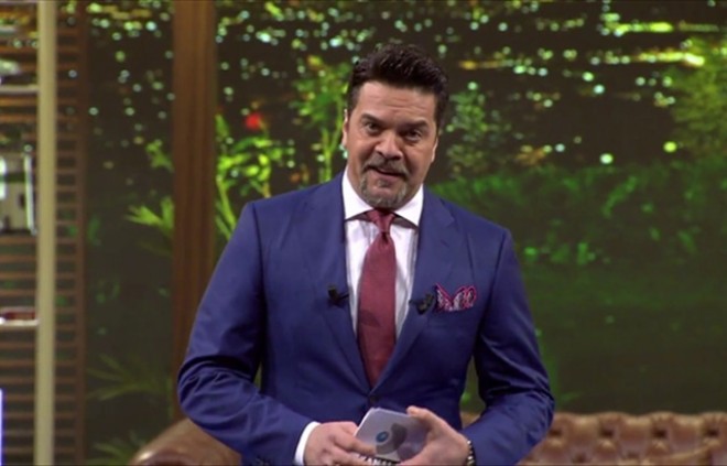 “Beyaz show” yayımlanmayacaq