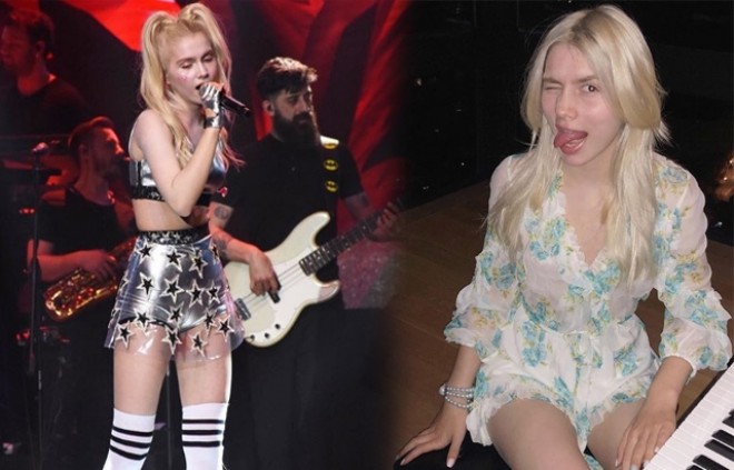 Aleyna Amerikaya qayıdır