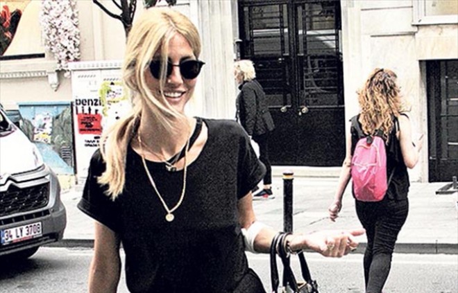 Çağla Şikel təəccübləndirici açıqlama verdi