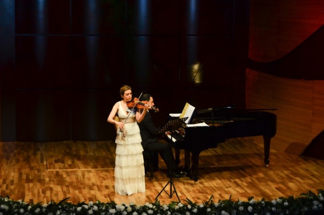 Bakıda AXC-nin 100 illiyi şərəfinə konsert verilib – foto