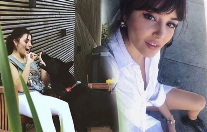 Aktrisa rekorda imza atıb