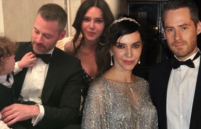 Boşanan cütlük bir yerdə göründülər