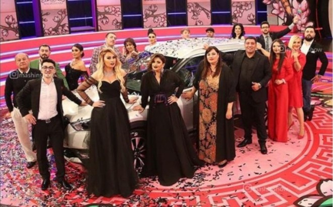 “Maşın Şou” başladı – iştirakçılar kimlərdir?