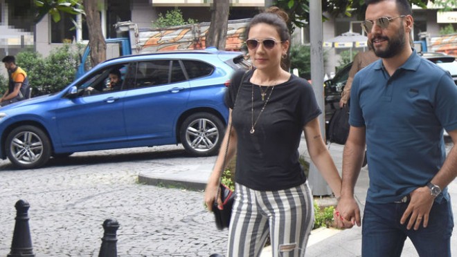 Yeni evlənən cütlük veriliş aparacaq