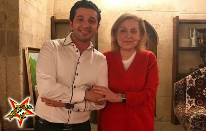  Xəyyam Nisanov Sevil Əliyeva ilə görüşüb