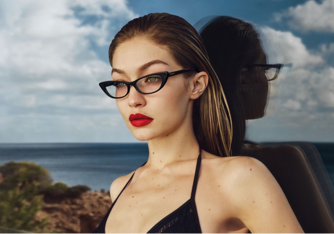 Məşhur model&nbsp; qınaq obyekti oldu