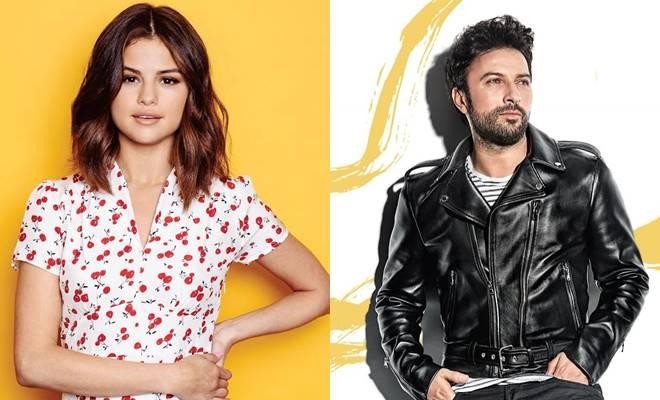 Selena Qomezin Tarkanın fanatı olduğu üzə çıxıb