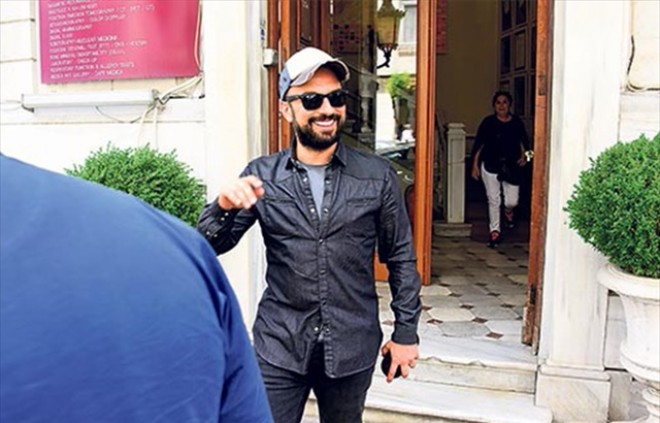 Tarkan xəstəxanadan çıxıb