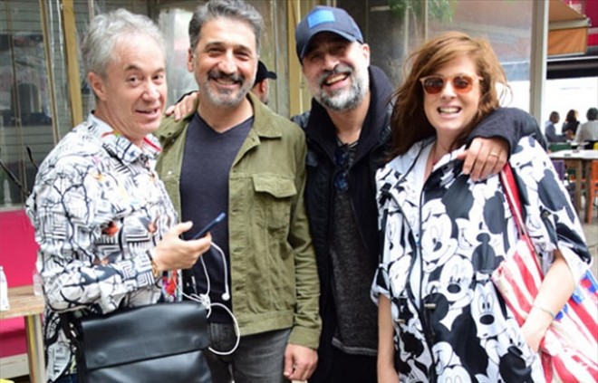 Aktrisa iki aya ana olacaq&nbsp;