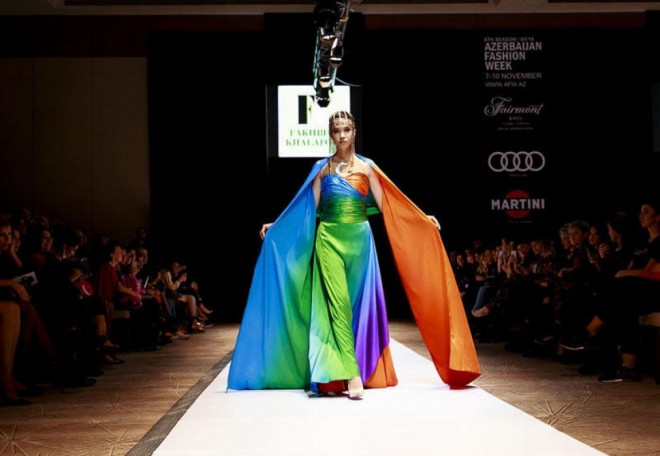 Bakıda moda həftəsinin 7-ci mövsümü təşkil ediləcək