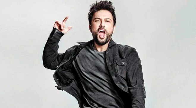 Tarkan konsert qarşılığında pul yox, ev istədi