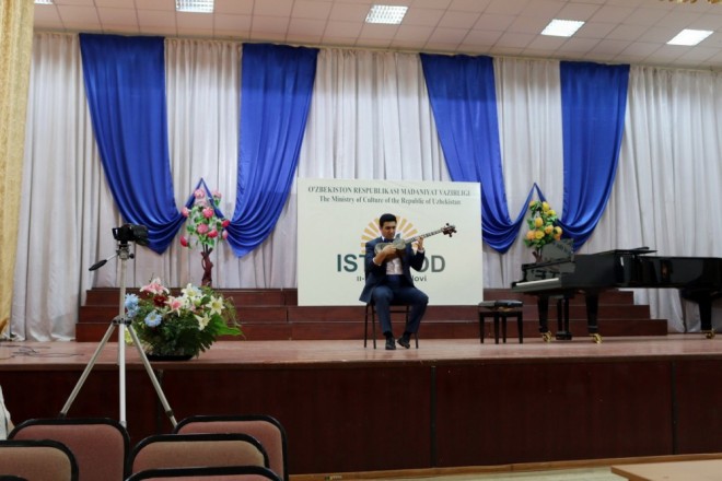 Fərid Məmmədov beynəlxalq laureat adını qazanıb - foto