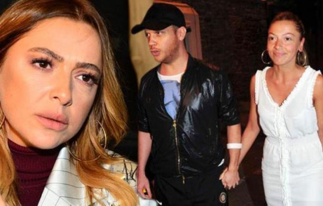 Müğənni baldızının olmamasına sevinir