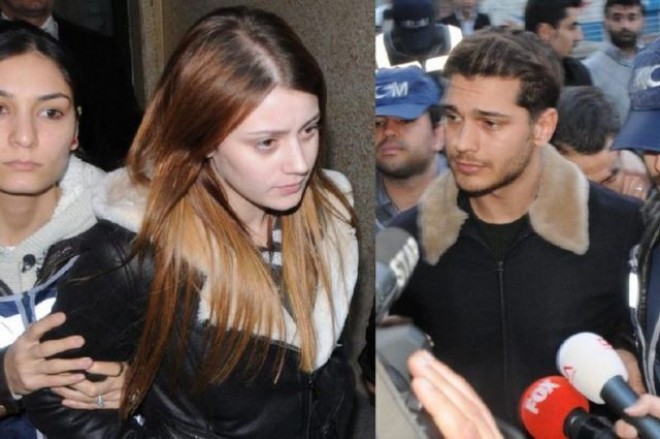 Məşhurların evindən narkotik maddə tapılıb