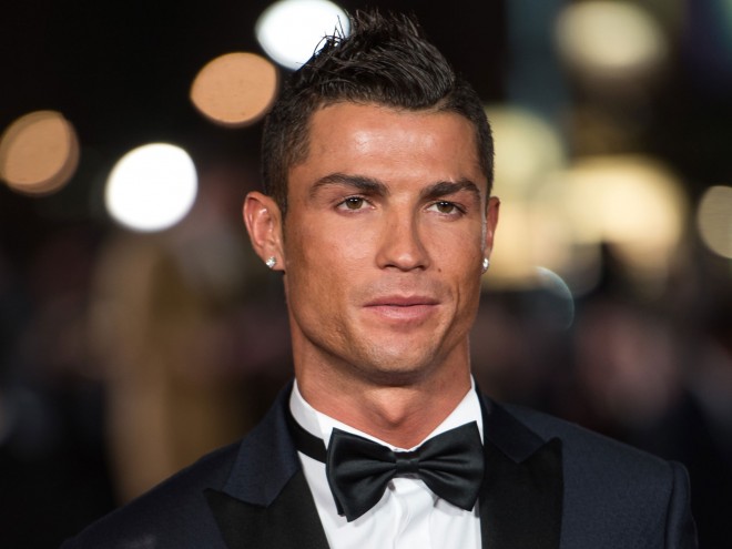 Ronaldo serial çəkəcək