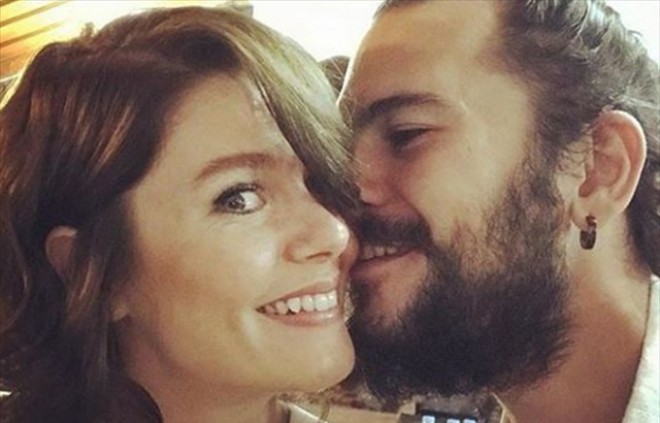 Aktrisa qəzadan sonra açıqlama verib