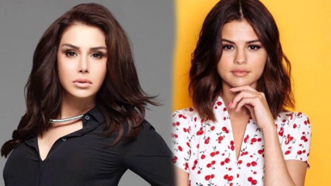 Ceylanı Selena Qomezə bənzətdilər