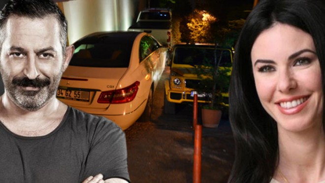 Məşhur cütlük eşq yaşayır