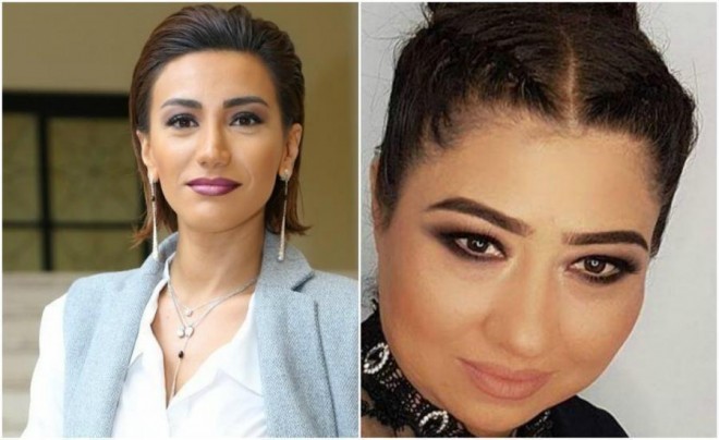 Röya Ayxan küsülü olduğu həmkarına barışıq əli uzatdı - foto