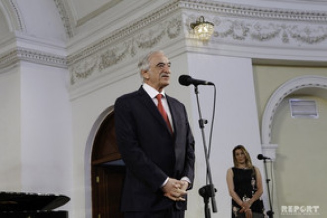 Vokalçıların Bülbül adına VII Beynəlxalq müsabiqəsi başladı