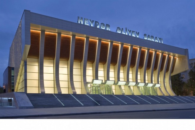 “Şərəf tariximiz” adlı konsert oldu - Heydər Əliyev Sarayından reportaj 