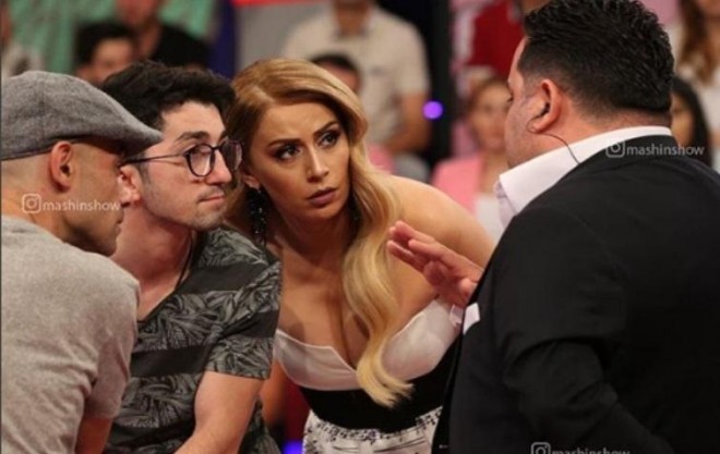 “Maşın 16”ın ilk final gecəsi oldu - foto