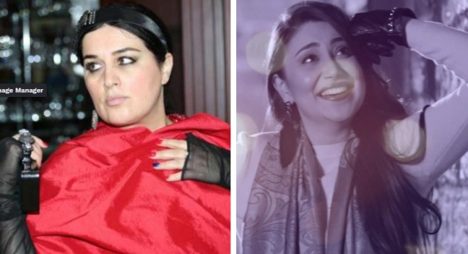 Elza Seyidcahan Damlanı, sənət adamları isə Əməkdar Artisti "qınadılar"