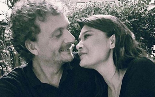 Aktrisa prodüser ilə eşq yaşayır