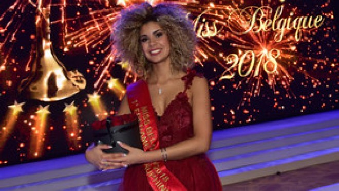 Belçikalı "Miss Mundial - 2018"in gözəli seçildi