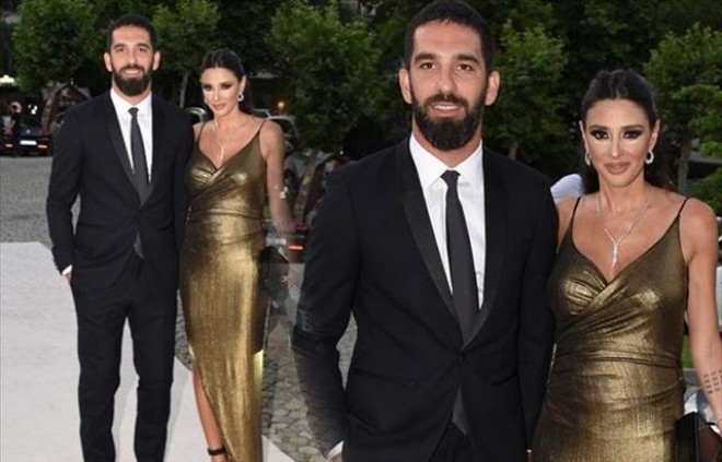 Arda Turan ata olacaq