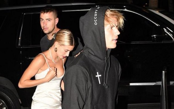  Castin Biber model Hayli Baldvinlə barışıb - foto