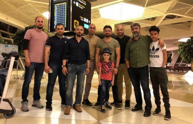 Azərbaycanlı reper Nyu-Yorka köçüb - foto