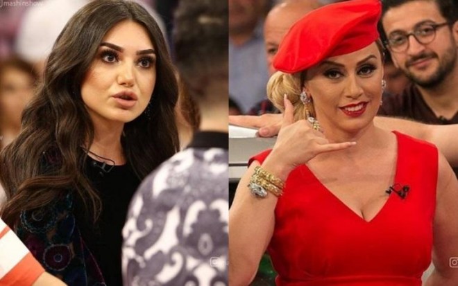 Roza Zərgərli Güneli "Maşın Şou"dan göndərdi