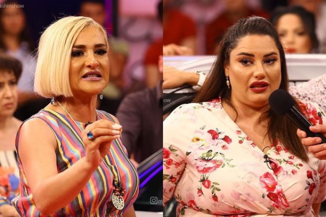 Günün şousu: Aytən Mətanətə dəymədi -&nbsp;video