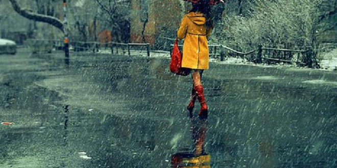 İyunun 3-də hava yağmurlu olacaq