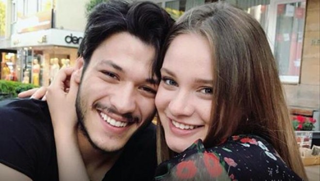 Gizli eşq yaşayan sevgililər şəkil paylaşdılar