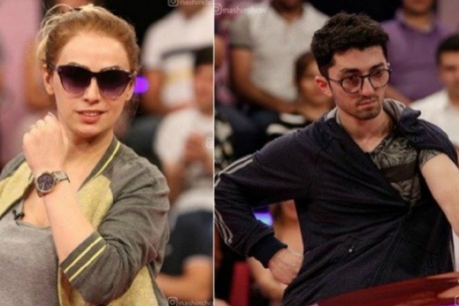 “Maşın” şouda qalibin adı bu gün açıqlanacaq - video