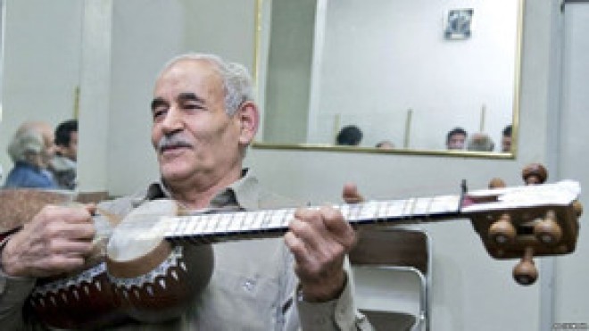 Tanınmış musiqiçi Təbrizdə vəfat edib&nbsp;