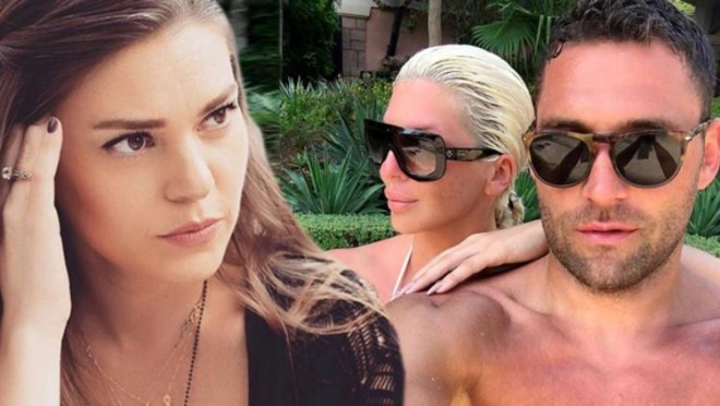 Aktrisa və futbolçu xəyanət etdilər