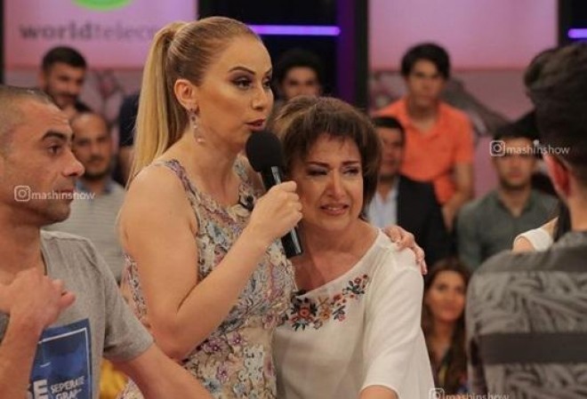 Müğənni Əməkdar Artisti maşınsız qoydu&nbsp;