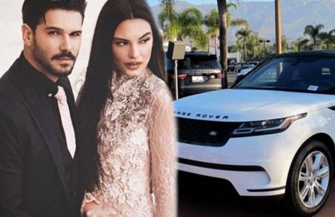 Aktyor xanımına&nbsp;bahalı avtomobil aldı&nbsp;&nbsp;