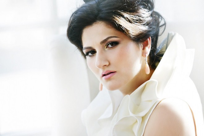 Xalq Artisti Rusiyada soprano ifa edəcək