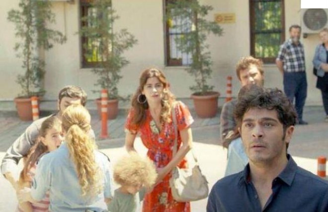 Nəsrin Cavadzadə Türkiyədə eşq yaşayır - foto