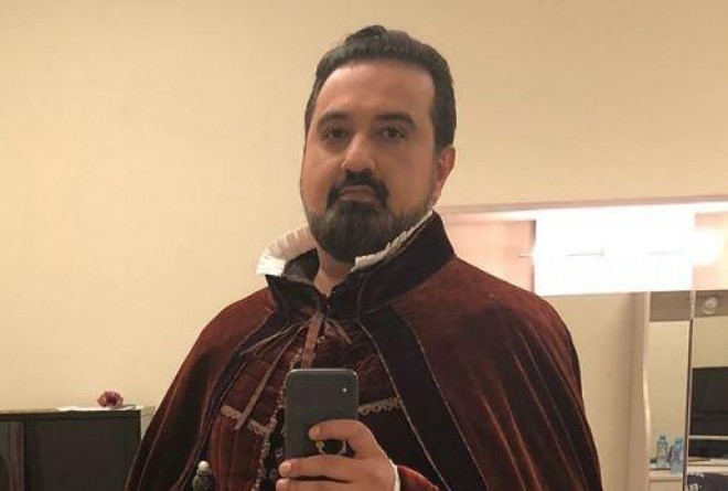 Xalıq Artistimiz Santyaqoda səhnə alacaq