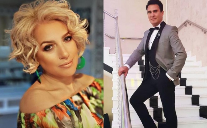 Küsülü olan iki müğənni barışdı&nbsp;