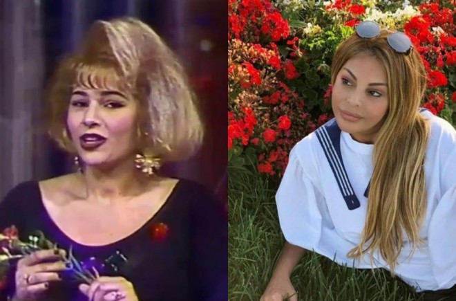 Xalq Artisti 25 ll əvvəl əsgərlər qarşısında - video